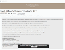 Tablet Screenshot of nkidman.org